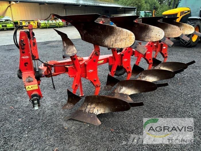 Kuhn MULTI-MASTER 120 Sonstige Bodenbearbeitung