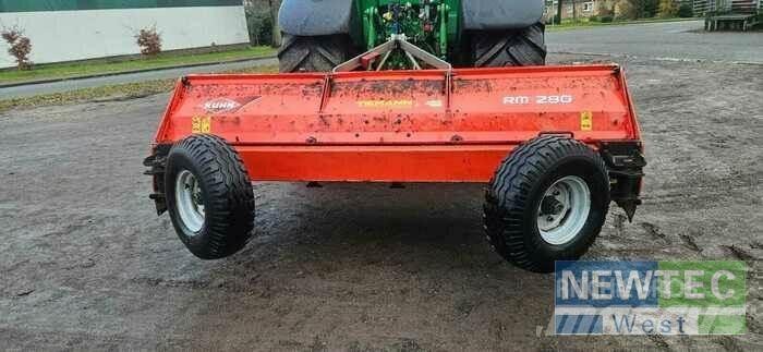 Kuhn RM 280 Mulcher