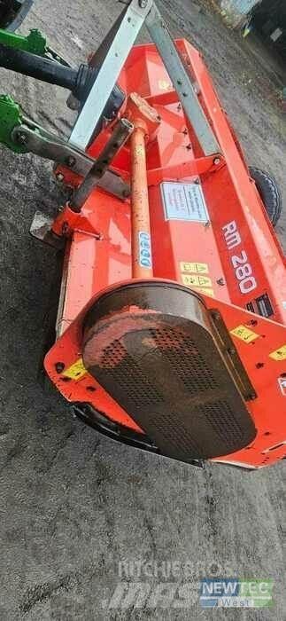Kuhn RM 280 Mulcher