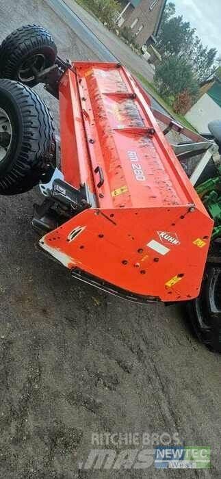 Kuhn RM 280 Mulcher