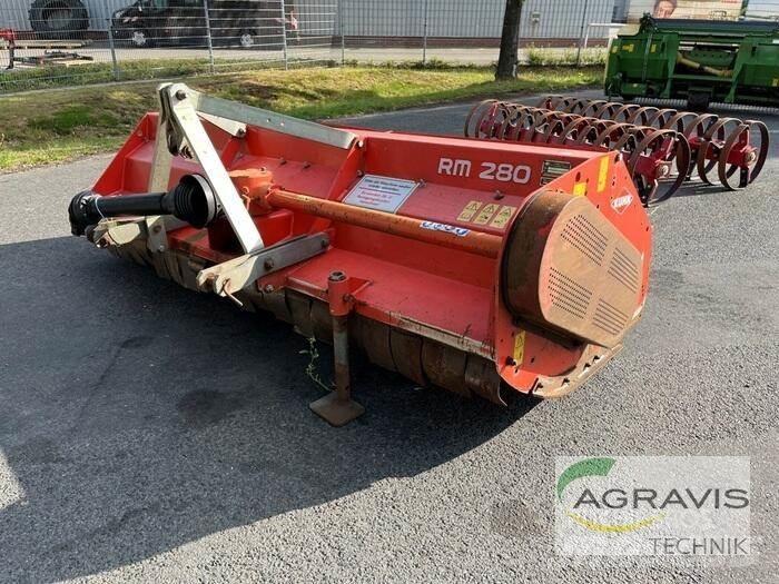 Kuhn RM 280 Mulcher