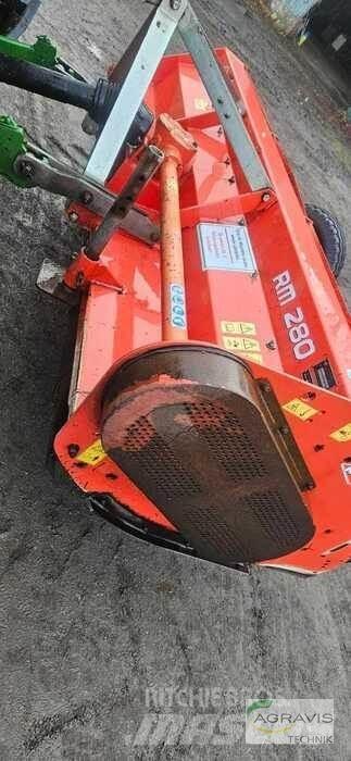 Kuhn RM 280 Mulcher