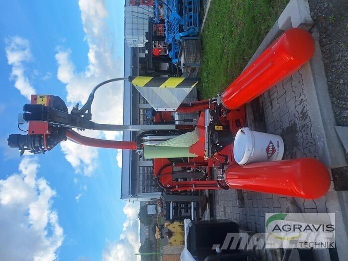 Kuhn RW 1200 C Wickelkombination