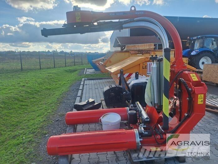 Kuhn RW 1200 C Wickelkombination