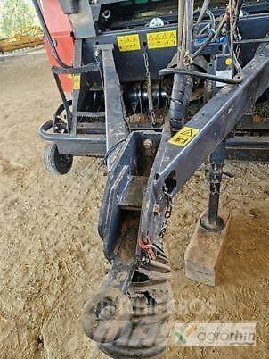 Kuhn VB 2160 Rundballenpressen