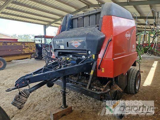 Kuhn VB 2160 Rundballenpressen