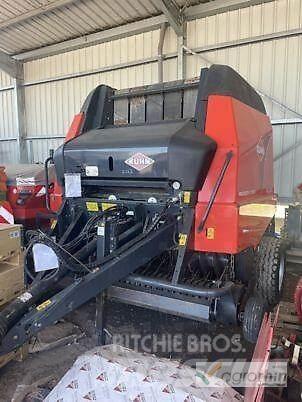 Kuhn VB2160 Rundballenpressen