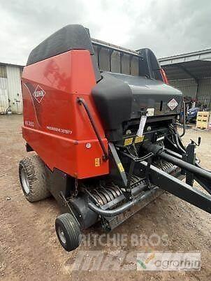 Kuhn VB2160 Rundballenpressen