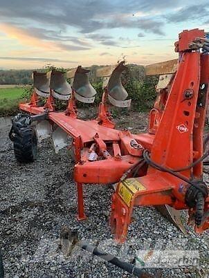 Kuhn VM 121 4E T Sonstige Bodenbearbeitung