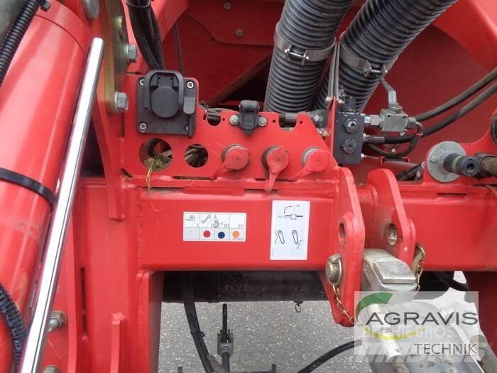 Kverneland FLEXCART Drillmaschinen