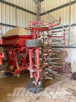 Kverneland TS Drillmaschinenkombination