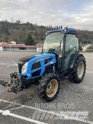 Landini Rex 4-100F Traktoren