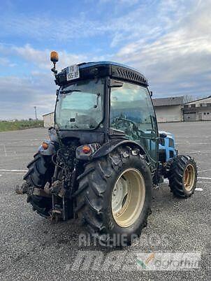 Landini Rex 4-100F Traktoren
