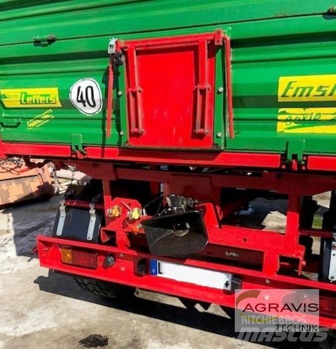 Leffers HL 15/401 Z Kippanhänger