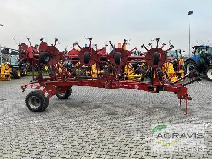 Lely LOTUS 1250 Kreiselheuer/-wender