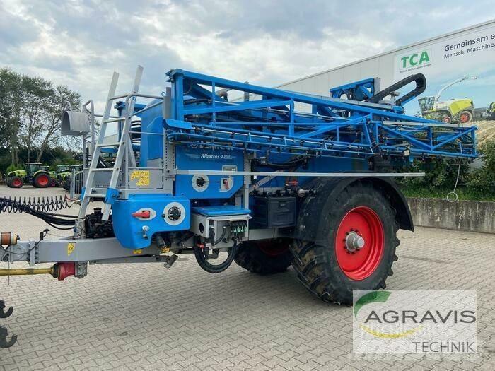 Lemken ALBATROS 9/5000 Anhängespritzen