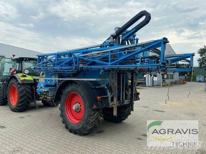 Lemken ALBATROS 9/5000 Anhängespritzen