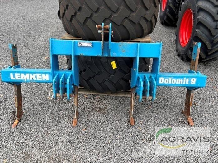 Lemken DOLOMIT 9/300 Bodenbearbeitung