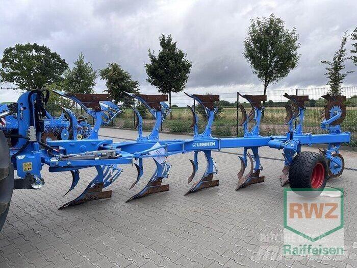 Lemken Juwel 10 M Wendepflüge
