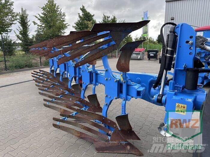 Lemken Juwel 10 M Wendepflüge