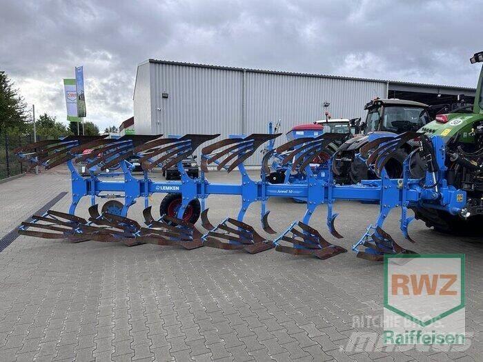 Lemken Juwel 10 M Wendepflüge
