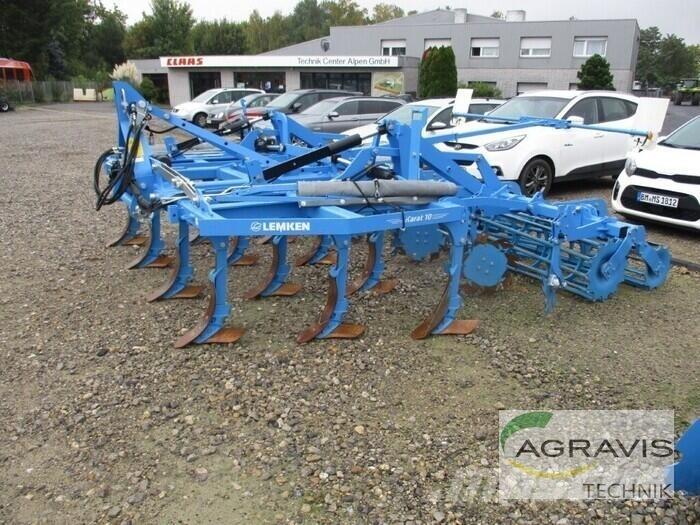 Lemken KARAT 10/400 K Grubber
