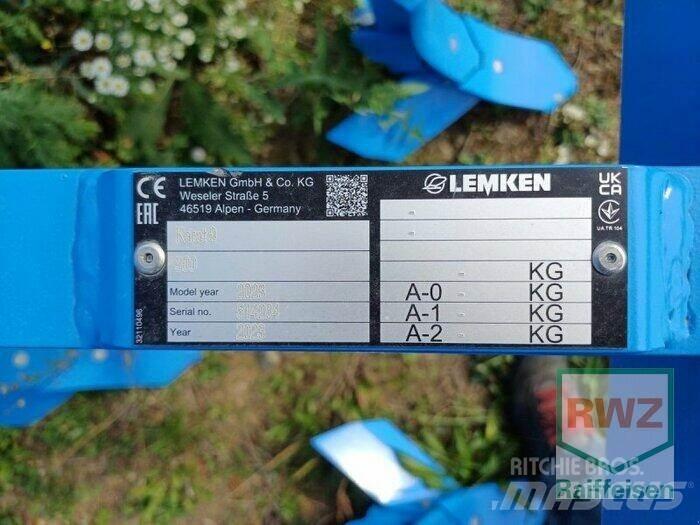 Lemken KARAT 9/300 Grubber