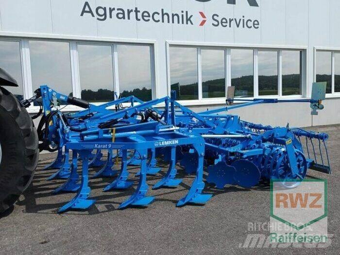 Lemken Karat 9 - 400K Grubber