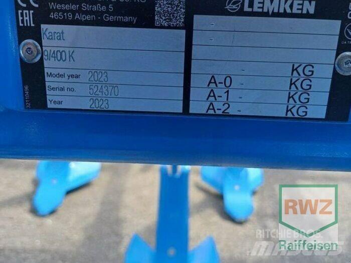 Lemken Karat 9 - 400K Grubber
