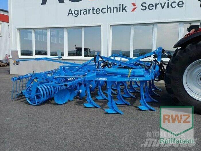 Lemken Karat 9 - 400K Grubber