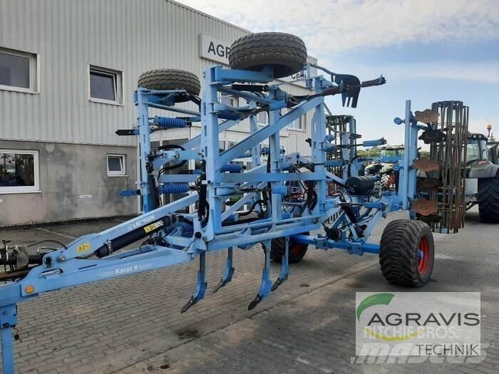 Lemken KARAT 9/500 KU Grubber