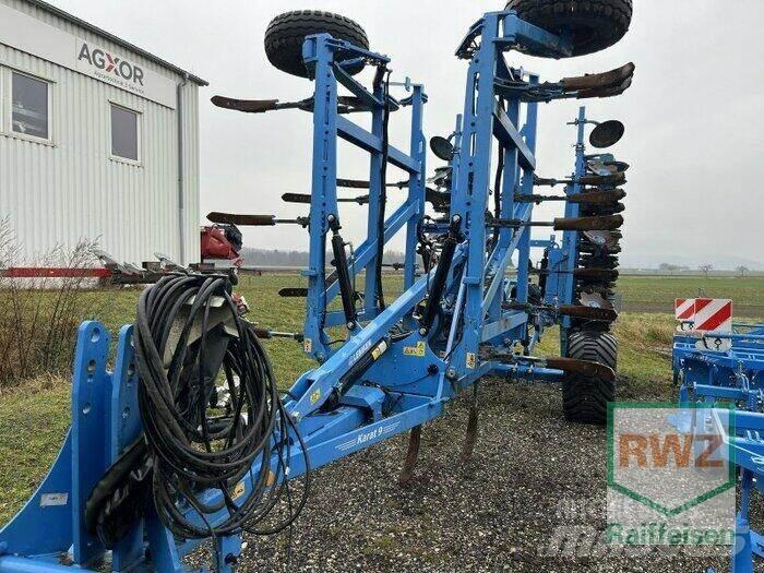 Lemken Karat 9/600 KA Grubber