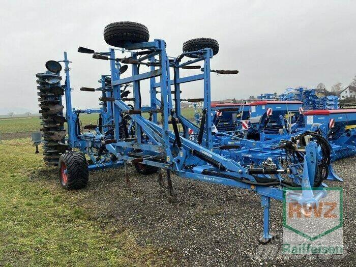 Lemken Karat 9/600 KA Grubber