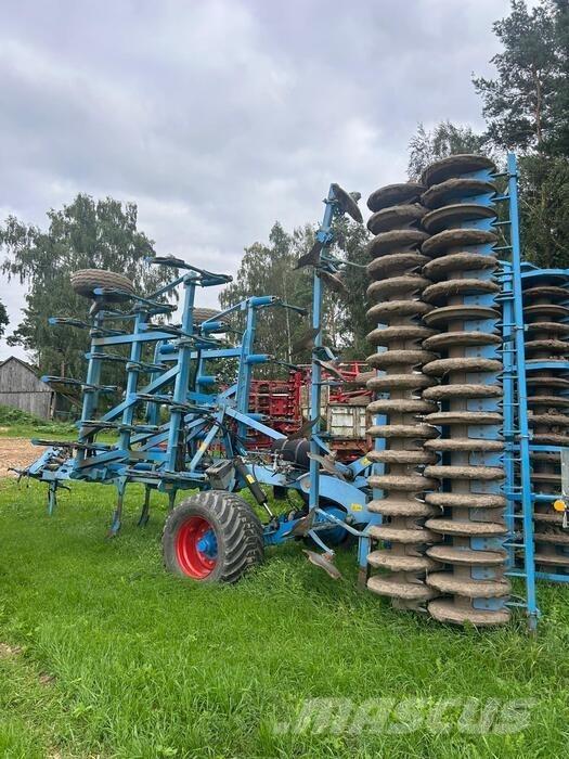 Lemken KARAT 9/700 Grubber