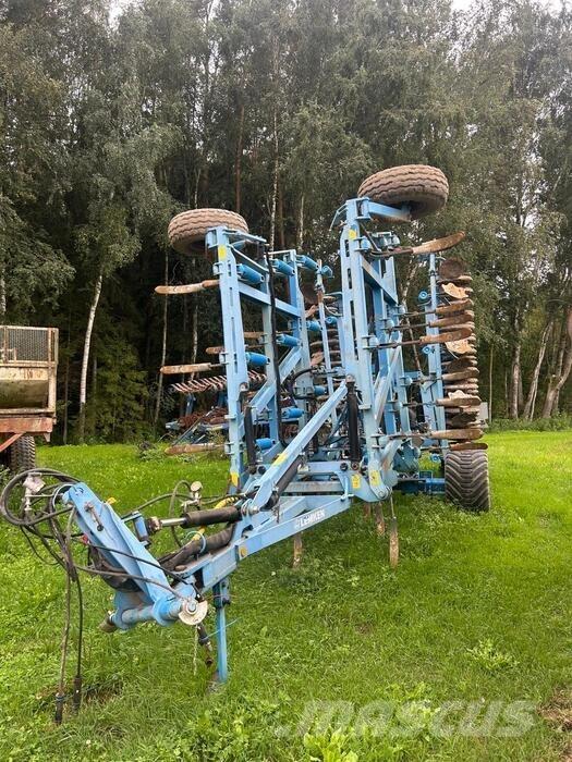 Lemken KARAT 9/700 Grubber