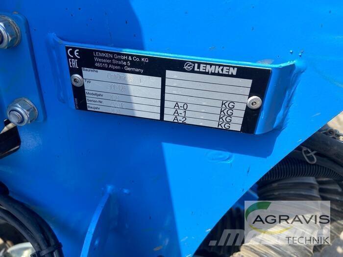 Lemken OPTIDISC 25/300 Drillmaschinen