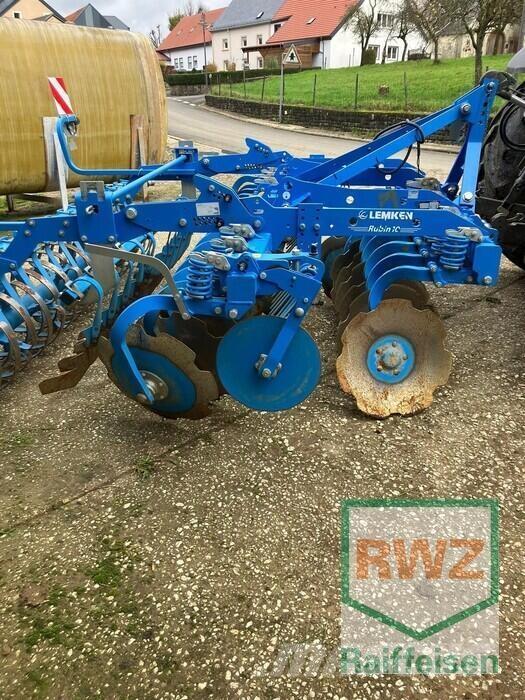 Lemken Rubin 10/300 Eggen