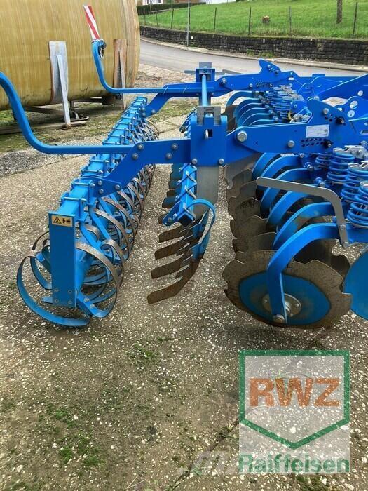 Lemken Rubin 10/300 Eggen