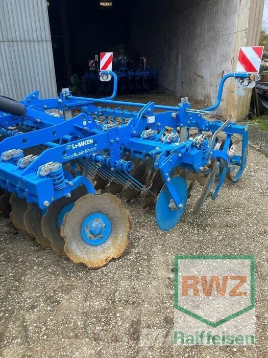 Lemken Rubin 10/300 Eggen