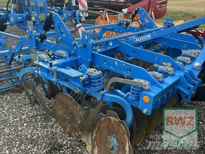 Lemken Rubin 10-300 U Motoreggen / Rototiller