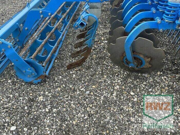 Lemken Rubin 10-300 U Motoreggen / Rototiller