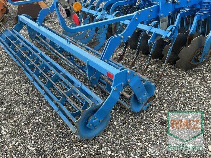 Lemken Rubin 10-300 U Motoreggen / Rototiller