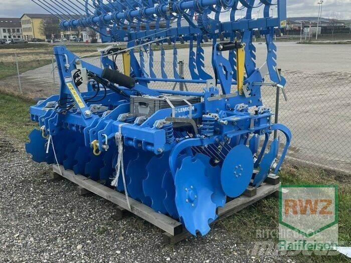 Lemken Rubin 10-300 U Eggen