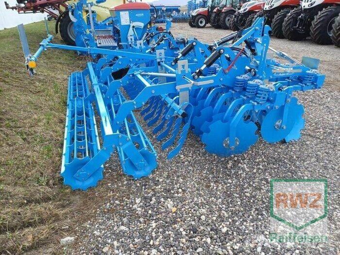 Lemken RUBIN 10/400 KU Motoreggen / Rototiller