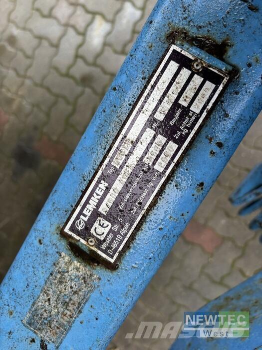 Lemken RUBIN 9/600 KUA Eggen