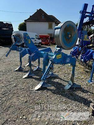Lemken TOPAS 140 Motoreggen / Rototiller