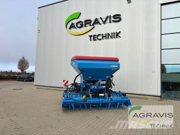 Lemken ZIRKON 12/300 Motoreggen / Rototiller