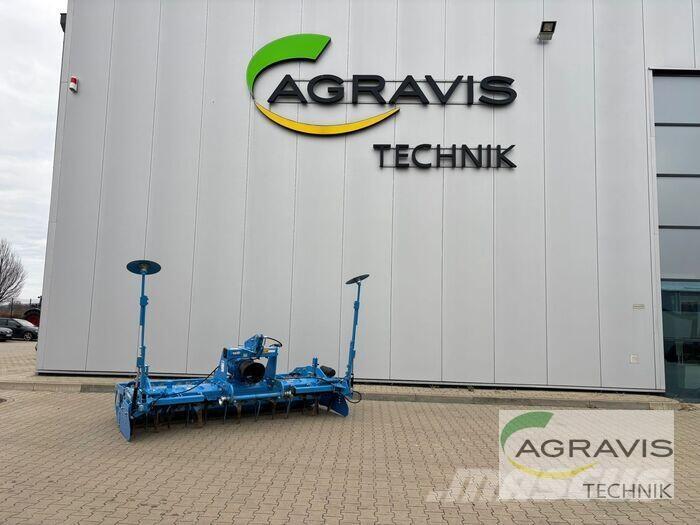 Lemken ZIRKON 12/300 Motoreggen / Rototiller