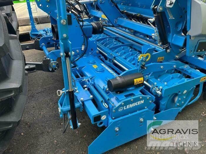 Lemken ZIRKON 8/300 Motoreggen / Rototiller