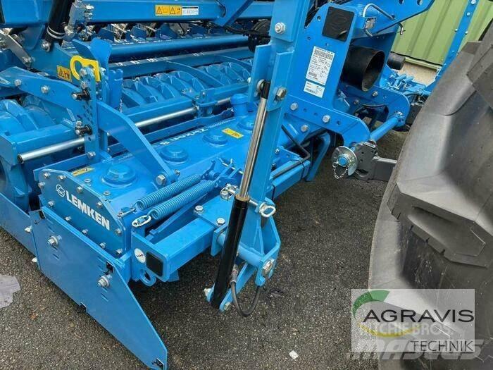 Lemken ZIRKON 8/300 Motoreggen / Rototiller